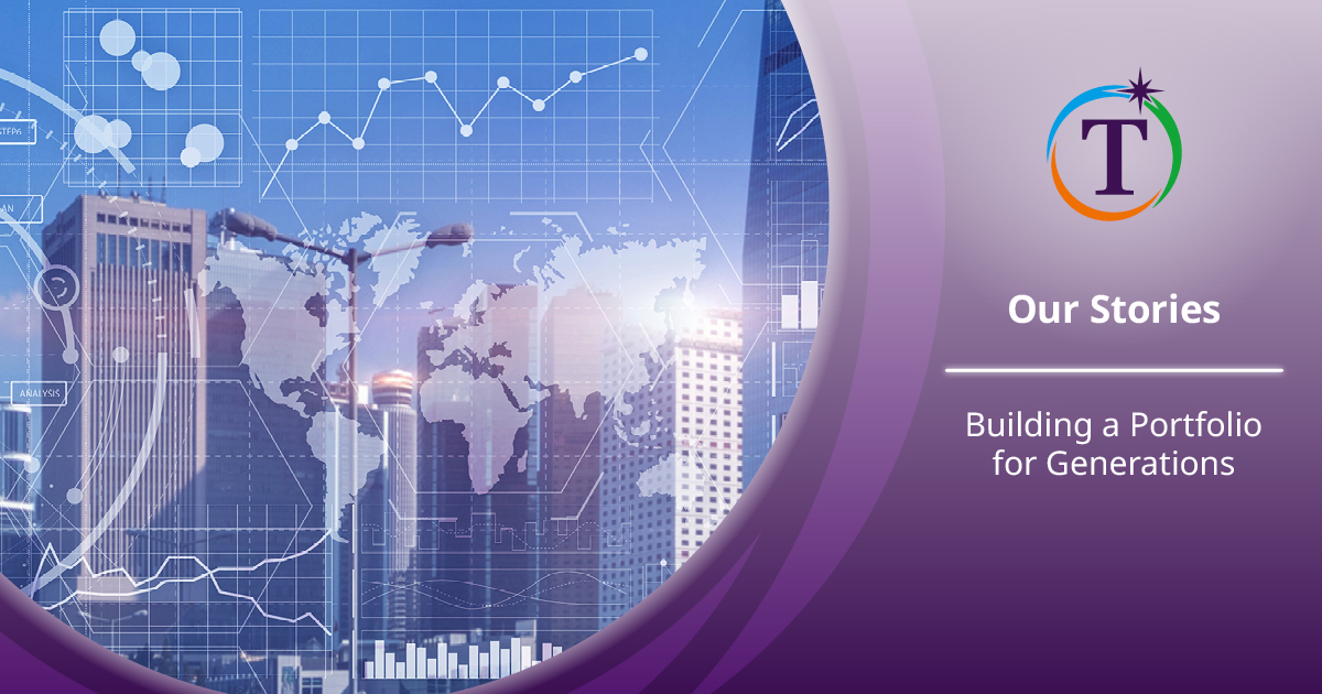 Building a Portfolio for Generations - Our Stories | Temasek Review 2023