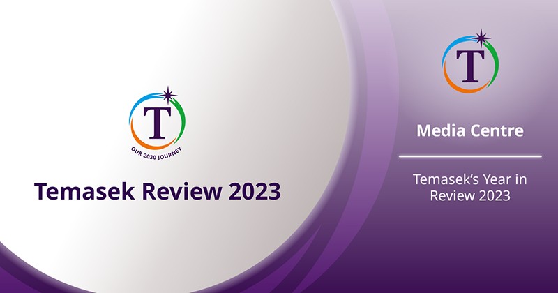 Temasek’s Year in Review 2023