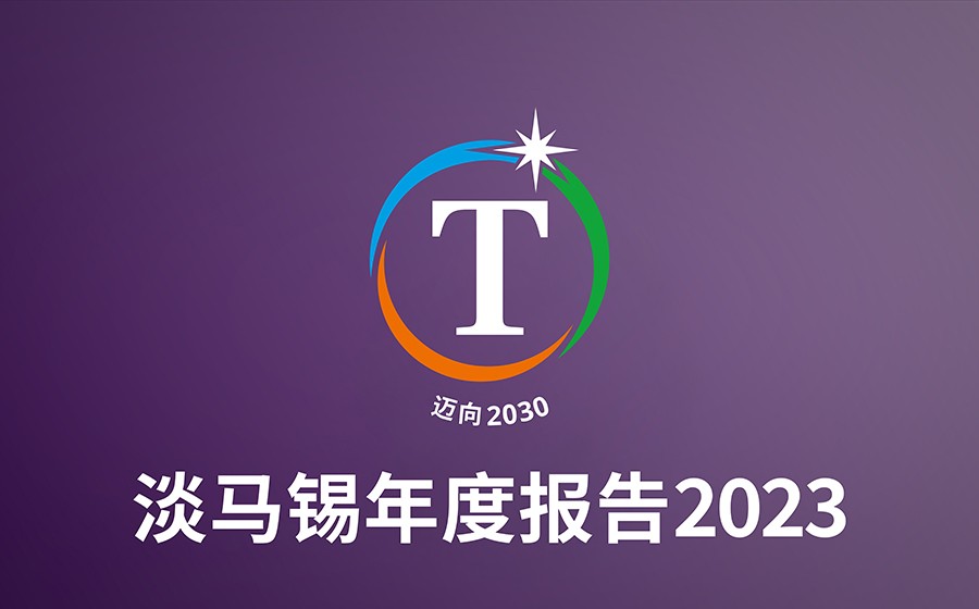 淡马锡年度报告2023